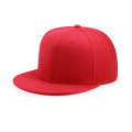 Chapéu de snapback acrílico simples